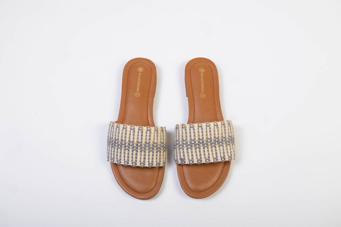 Terra Grey Sliders