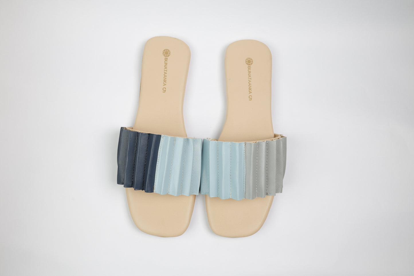 Zig Zapper Sliders - Blue