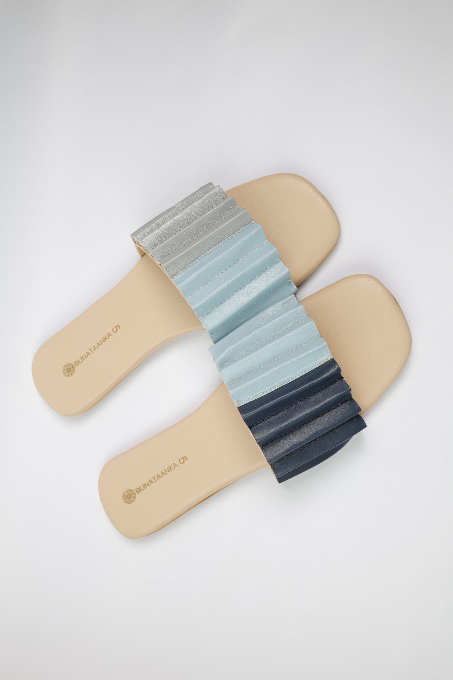 Zig Zapper Sliders - Blue