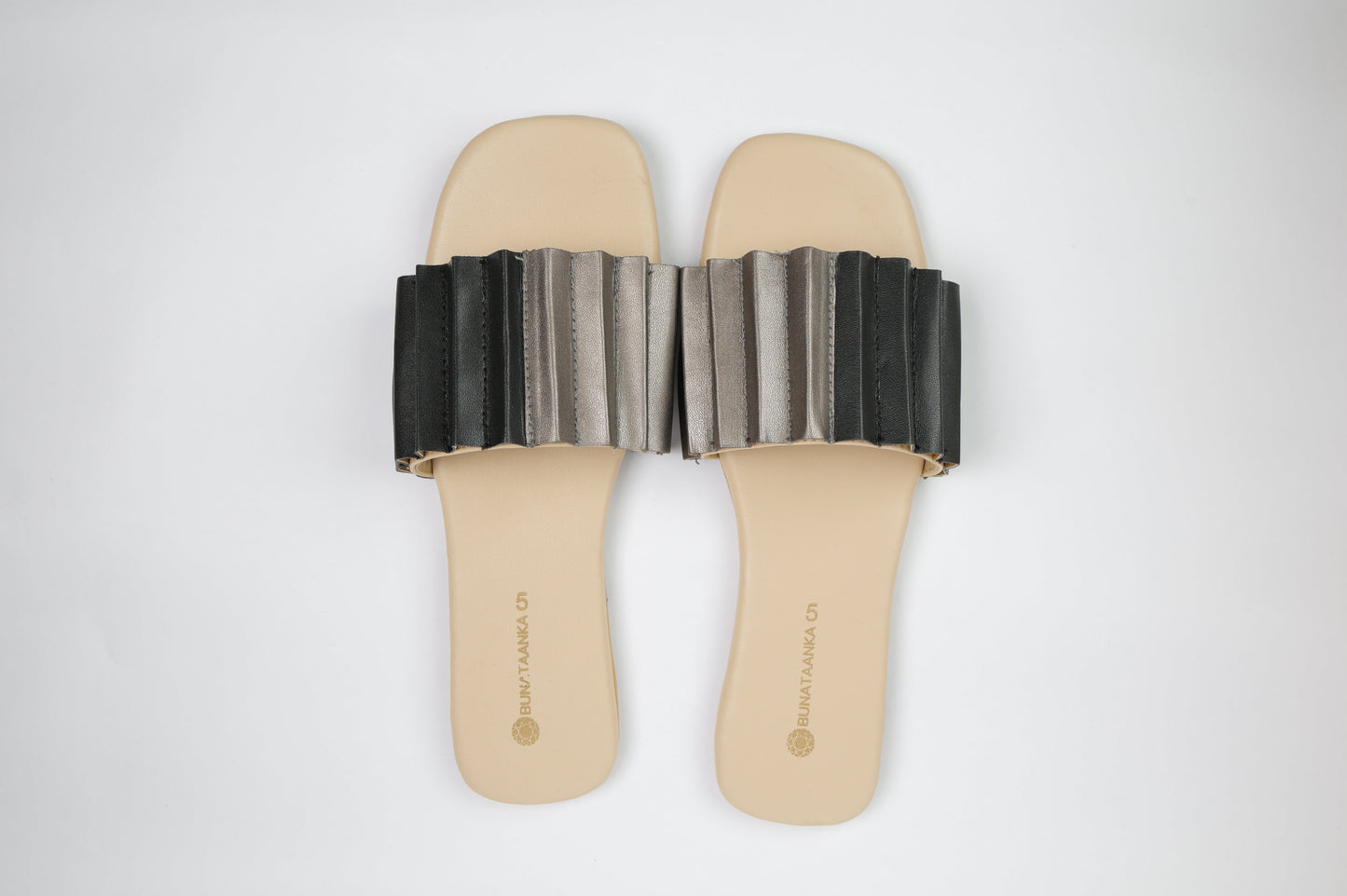 Zig Zapper Sliders - Black