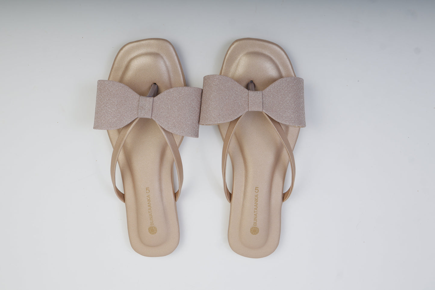 Metallic Muse - Rose Gold