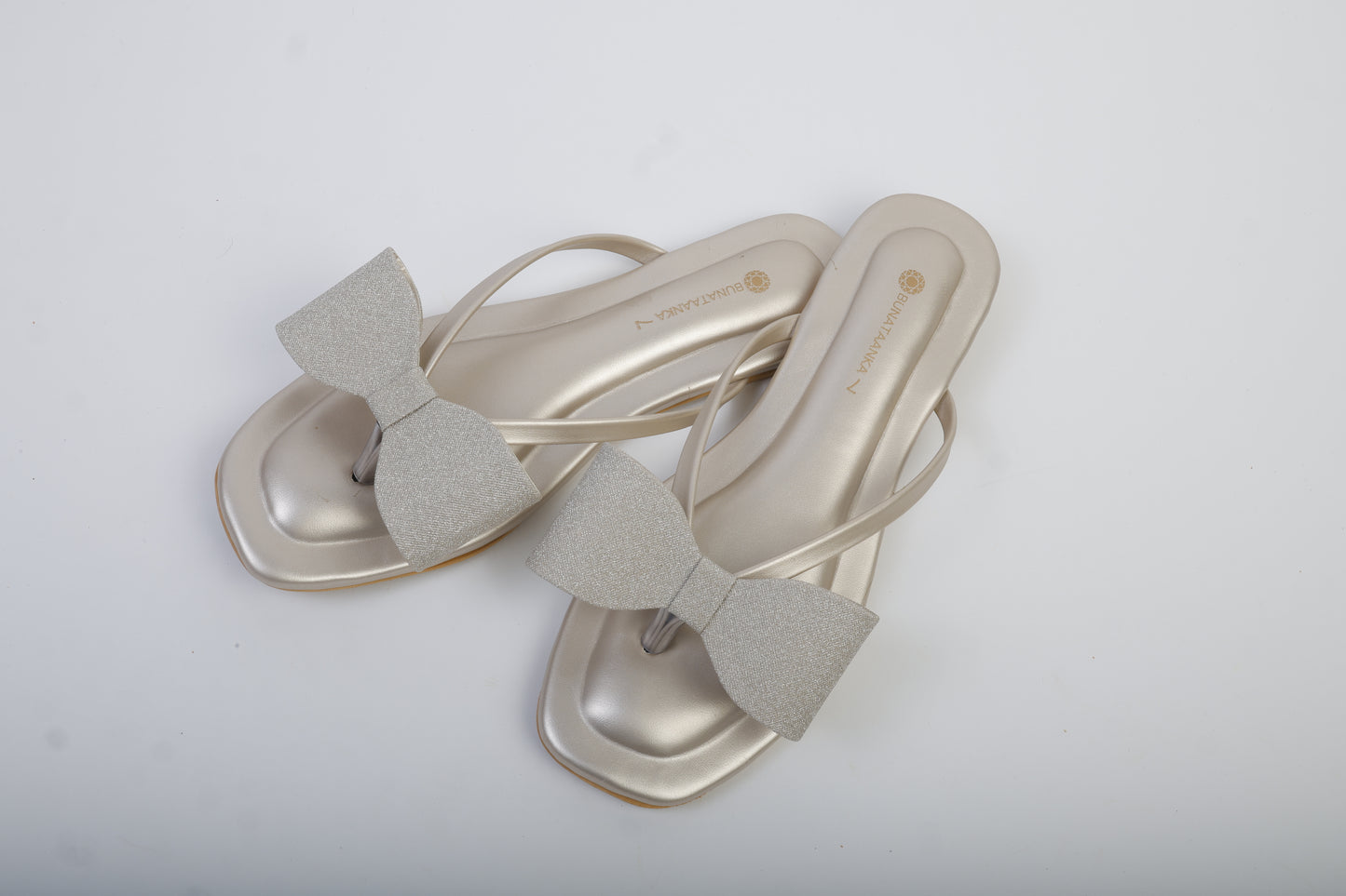 Metallic Muse - Gold