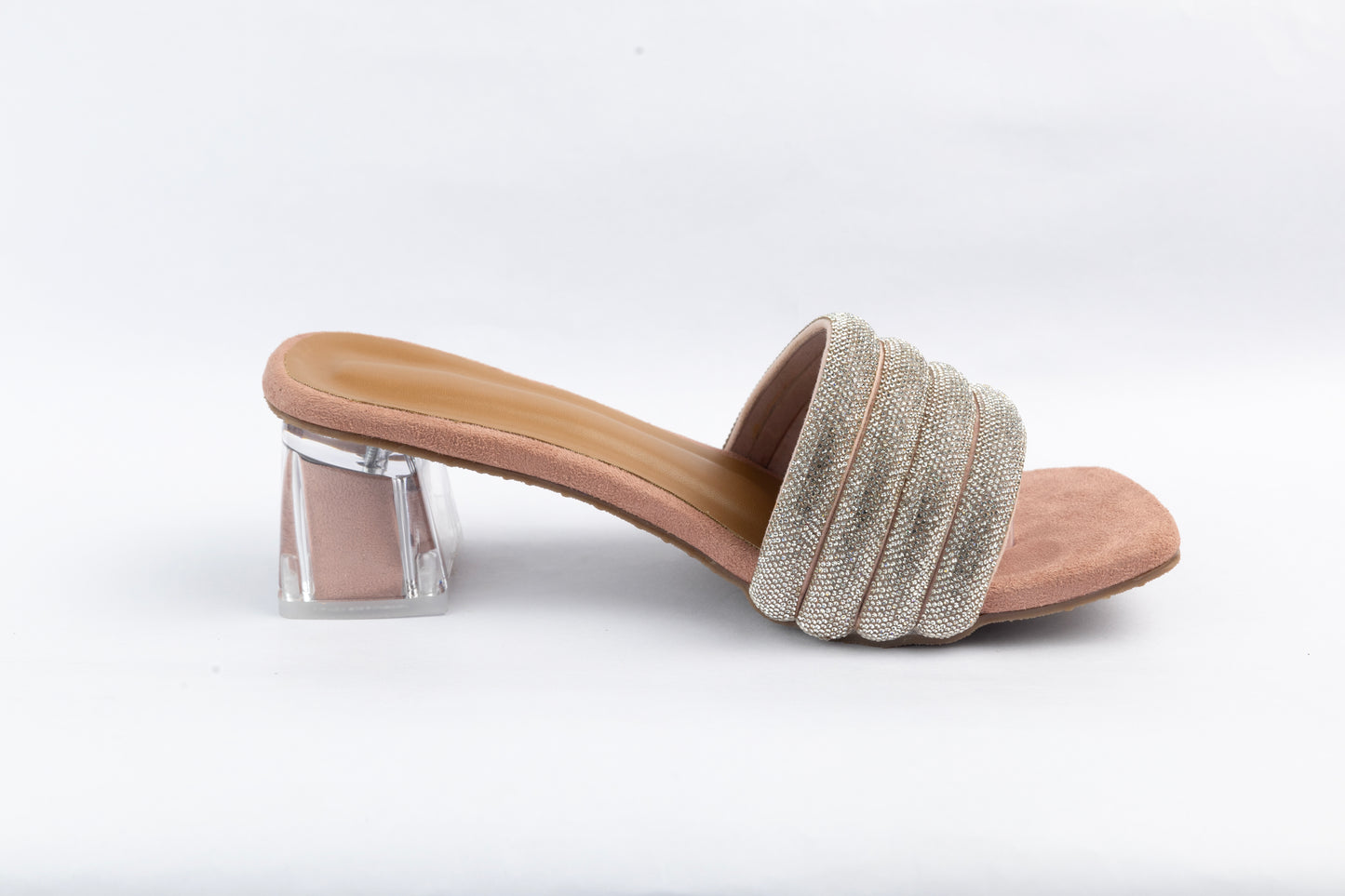 Princess Glitter Heels