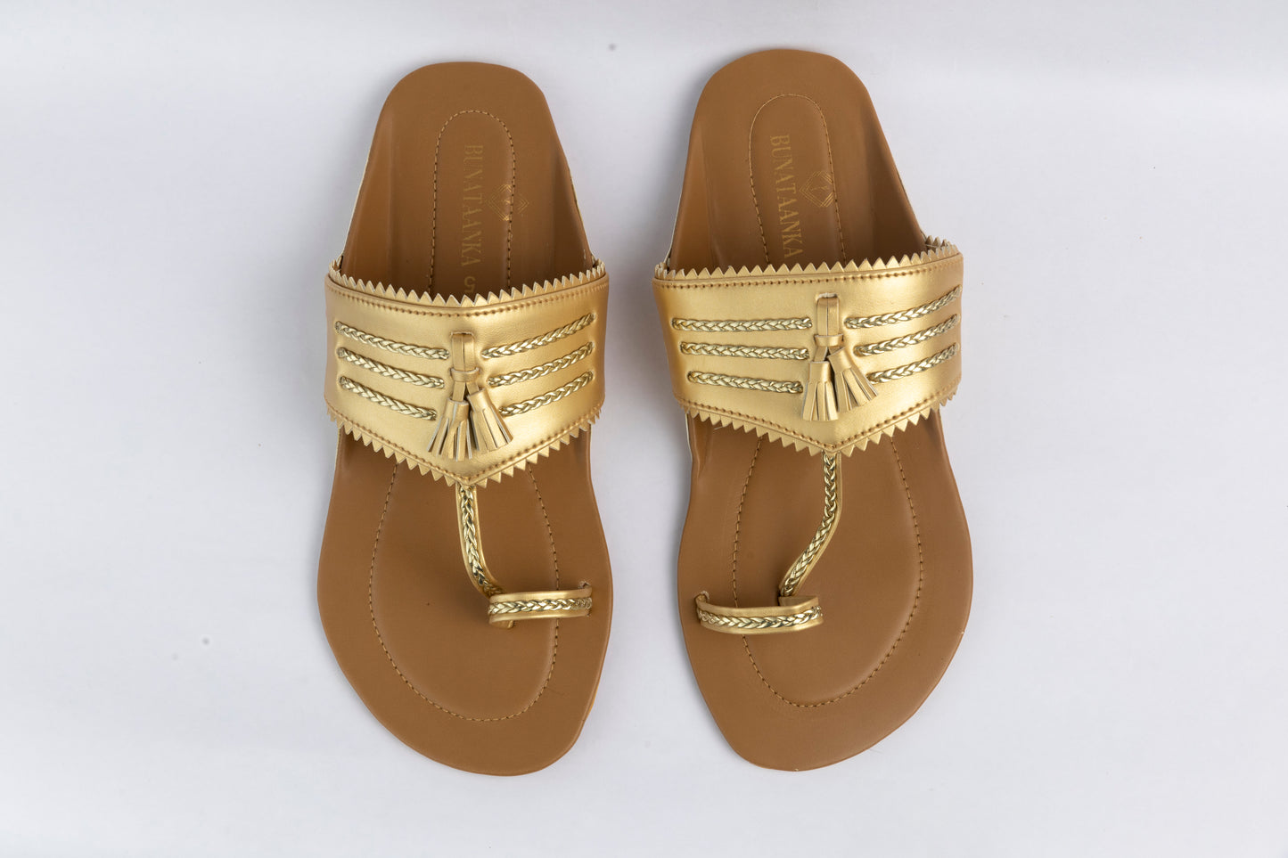 Golden Kolhapuri - Women