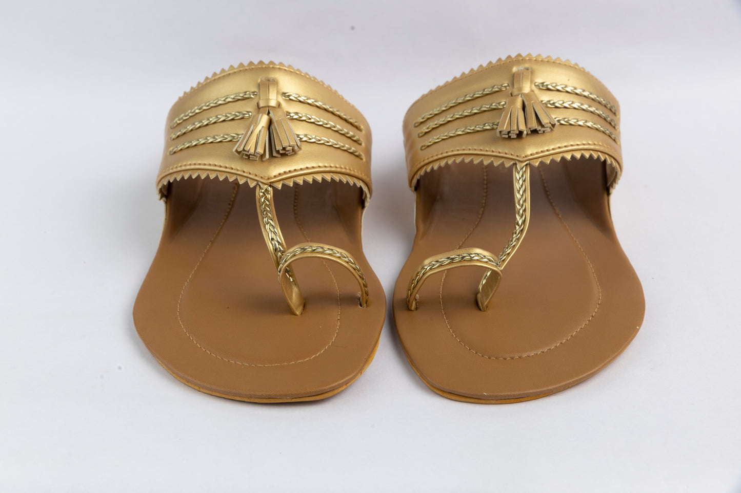 Golden Kolhapuri - Women