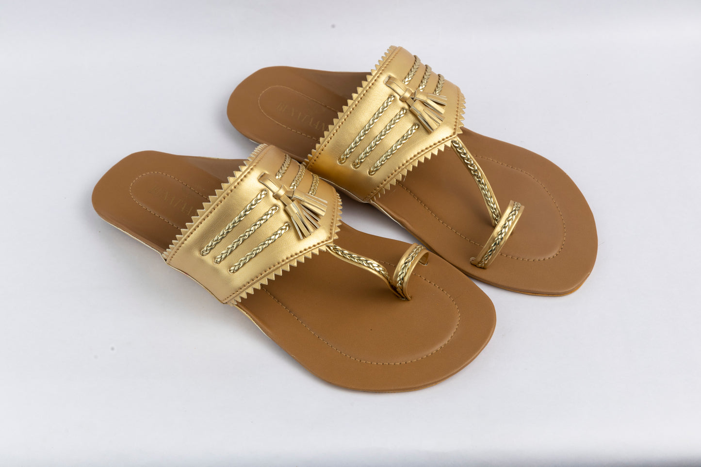 Golden Kolhapuri - Women