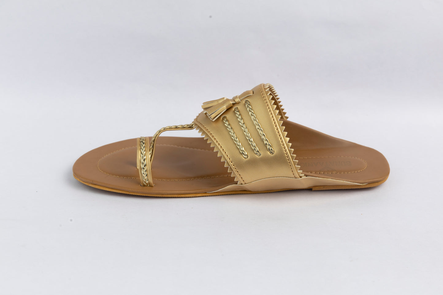 Golden Kolhapuri - Women