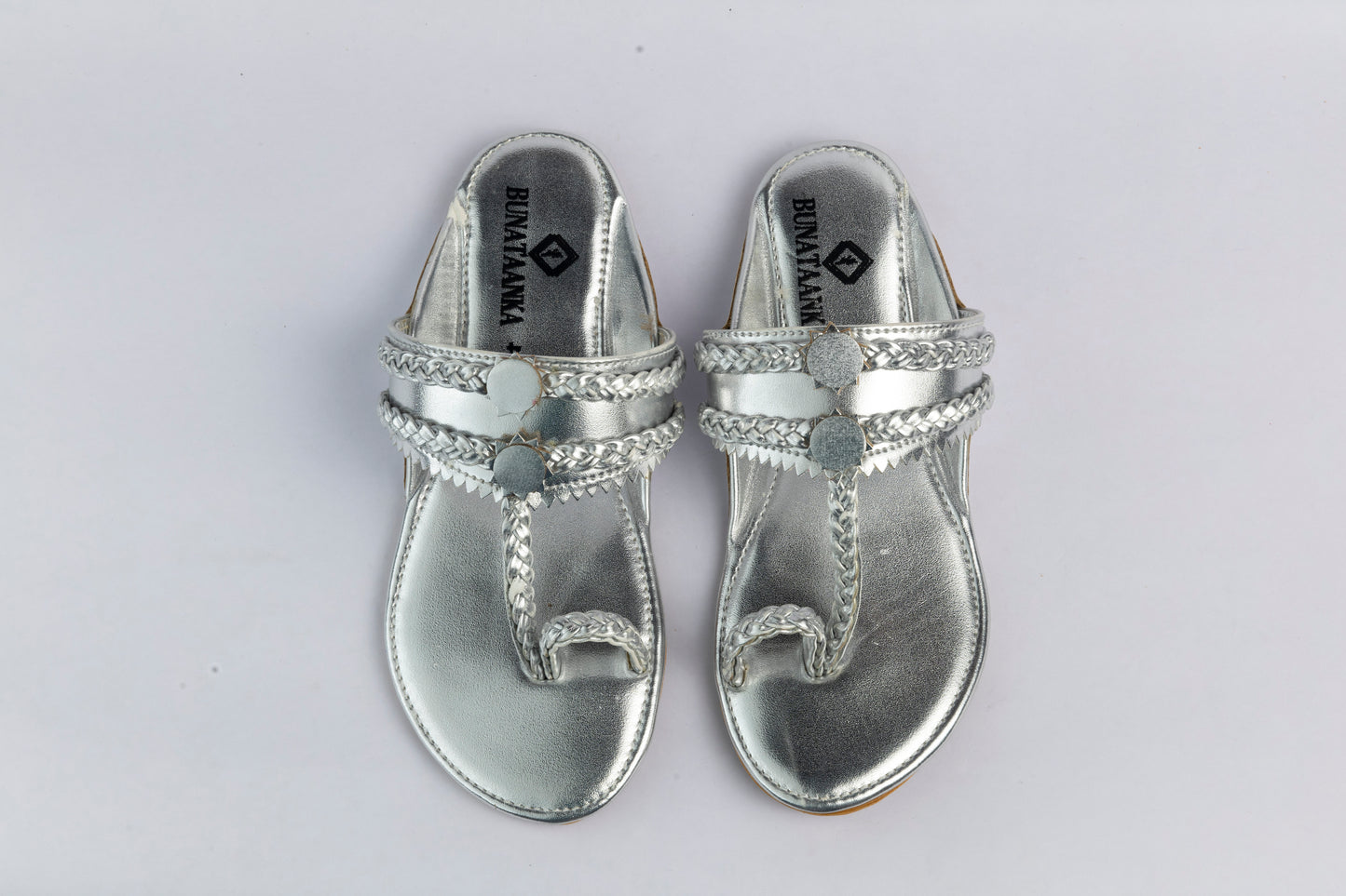 Silver Symphony Kolhapuri - Women