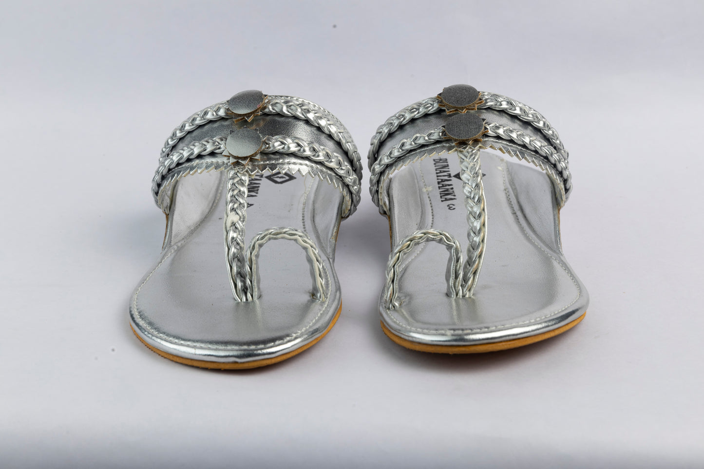 Silver Symphony Kolhapuri - Women