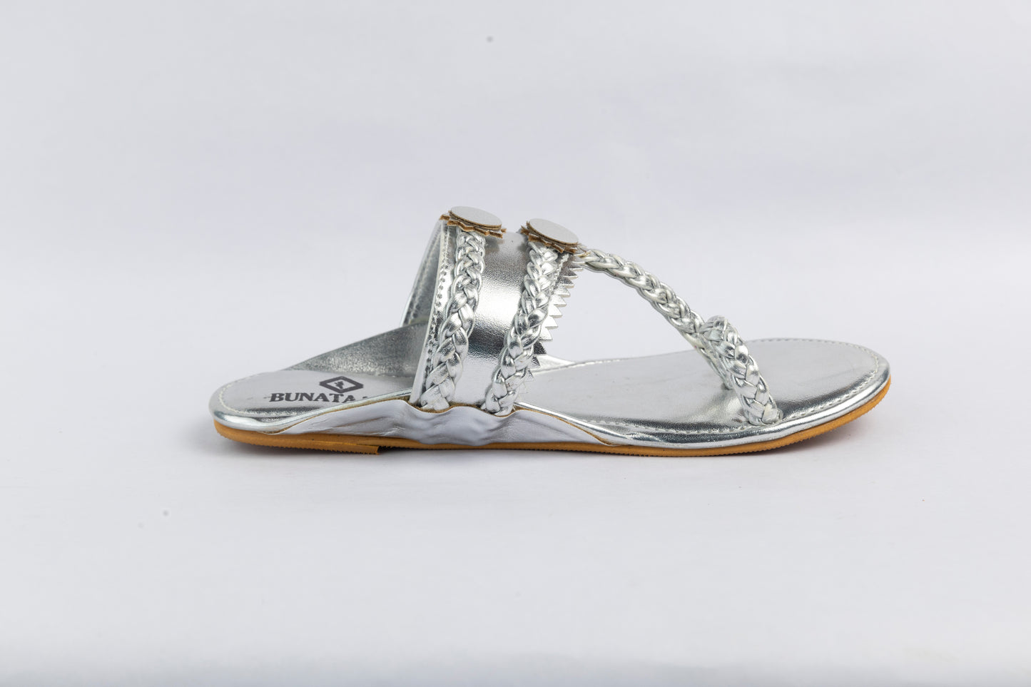 Silver Symphony Kolhapuri - Women