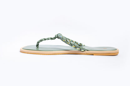 Twist My Way - Green