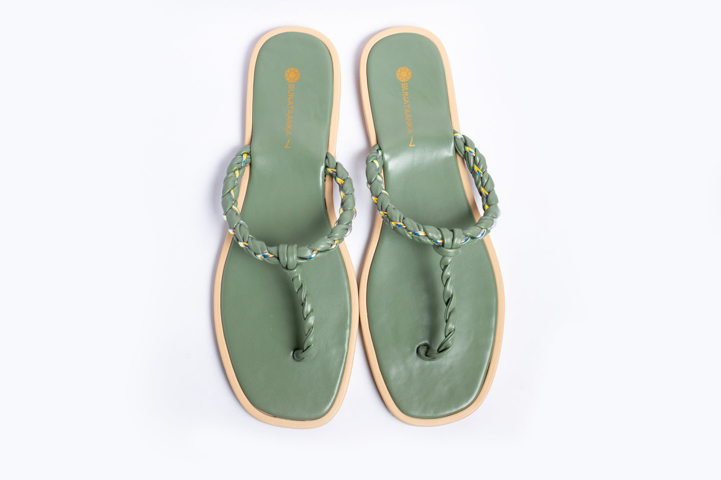 Twist My Way - Green