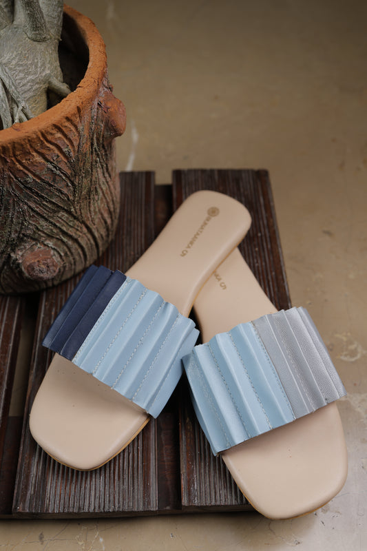 Zig Zapper Sliders - Blue