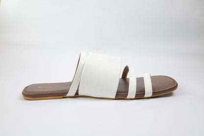 Cleo - White