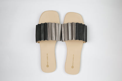 Zig Zapper Sliders - Black