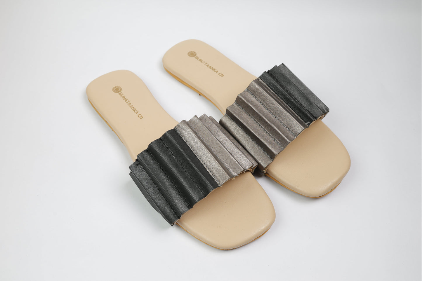 Zig Zapper Sliders - Black