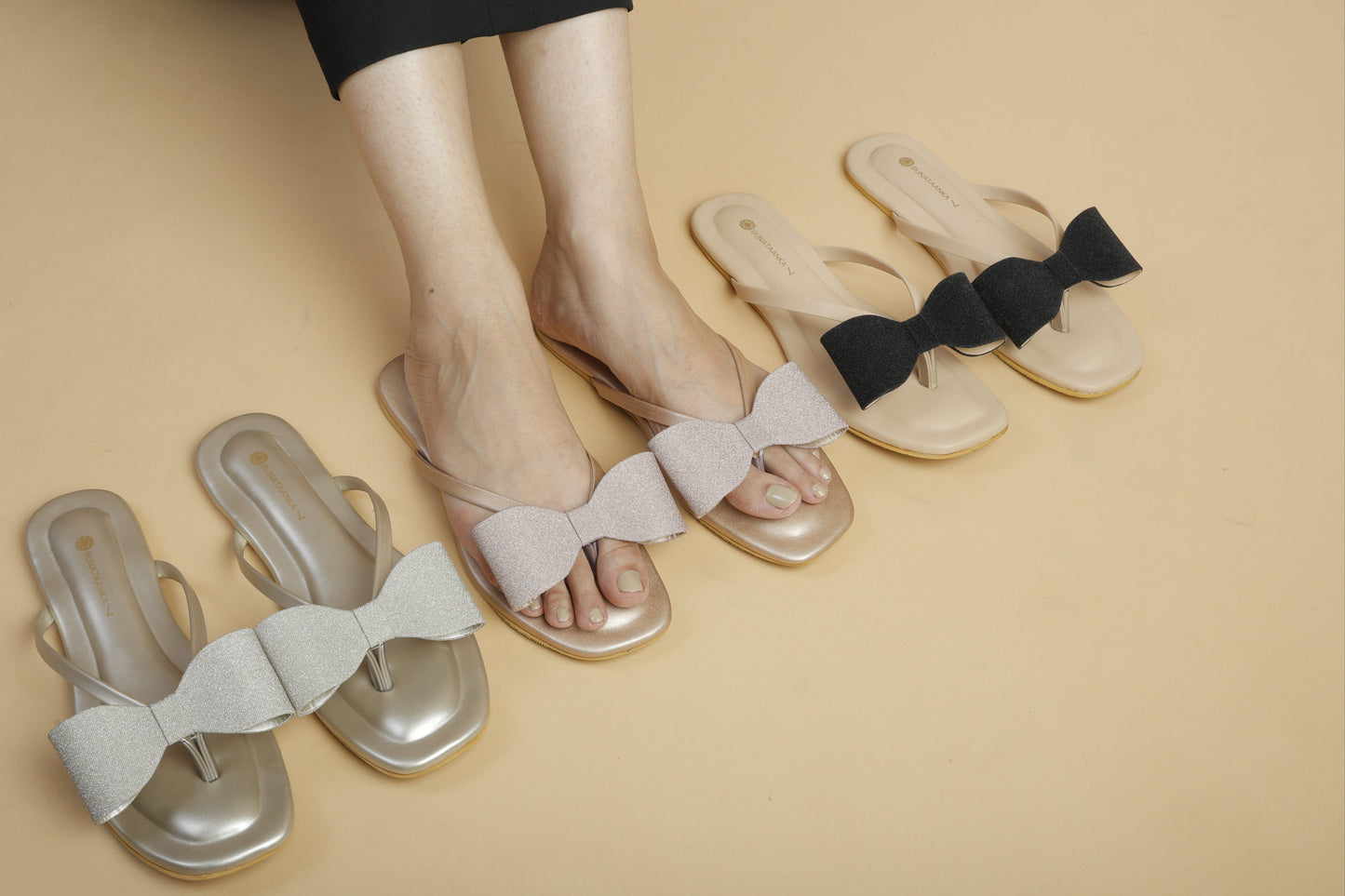 Metallic Muse - Black