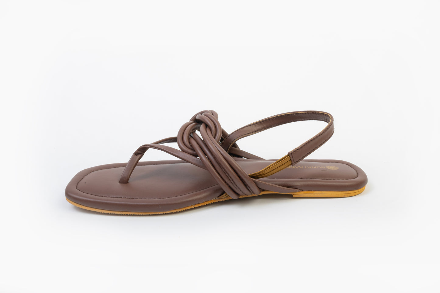 Infinity Sandals - Brown
