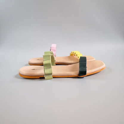 Colorblock Flats - Kids