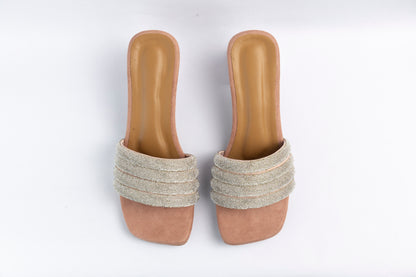 Princess Glitter Heels