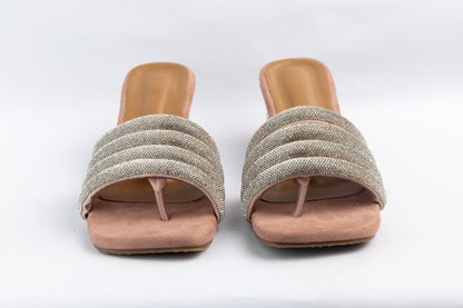 Princess Glitter Heels