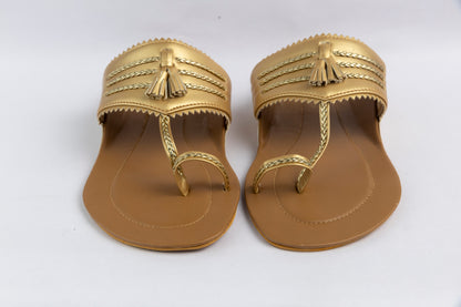 Golden Kolhapuri - Women
