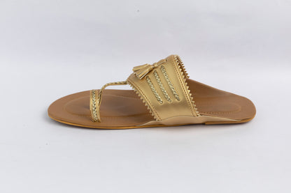Golden Kolhapuri - Women