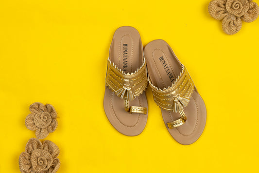 Golden Kolhapuri - Girls