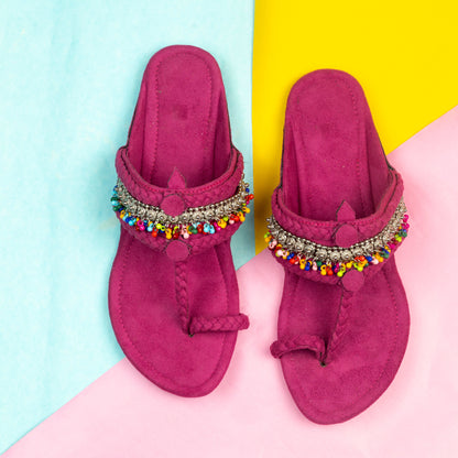 Sugar Plum Kolhapuri